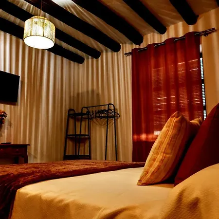 El Nido De Despeñaperros Сasa de vacaciones Santa Elena